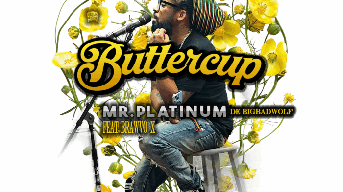 Buttercup DeBigBadWolf Feat Brawvo X