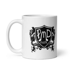 PMD Muzik Coffee Mug