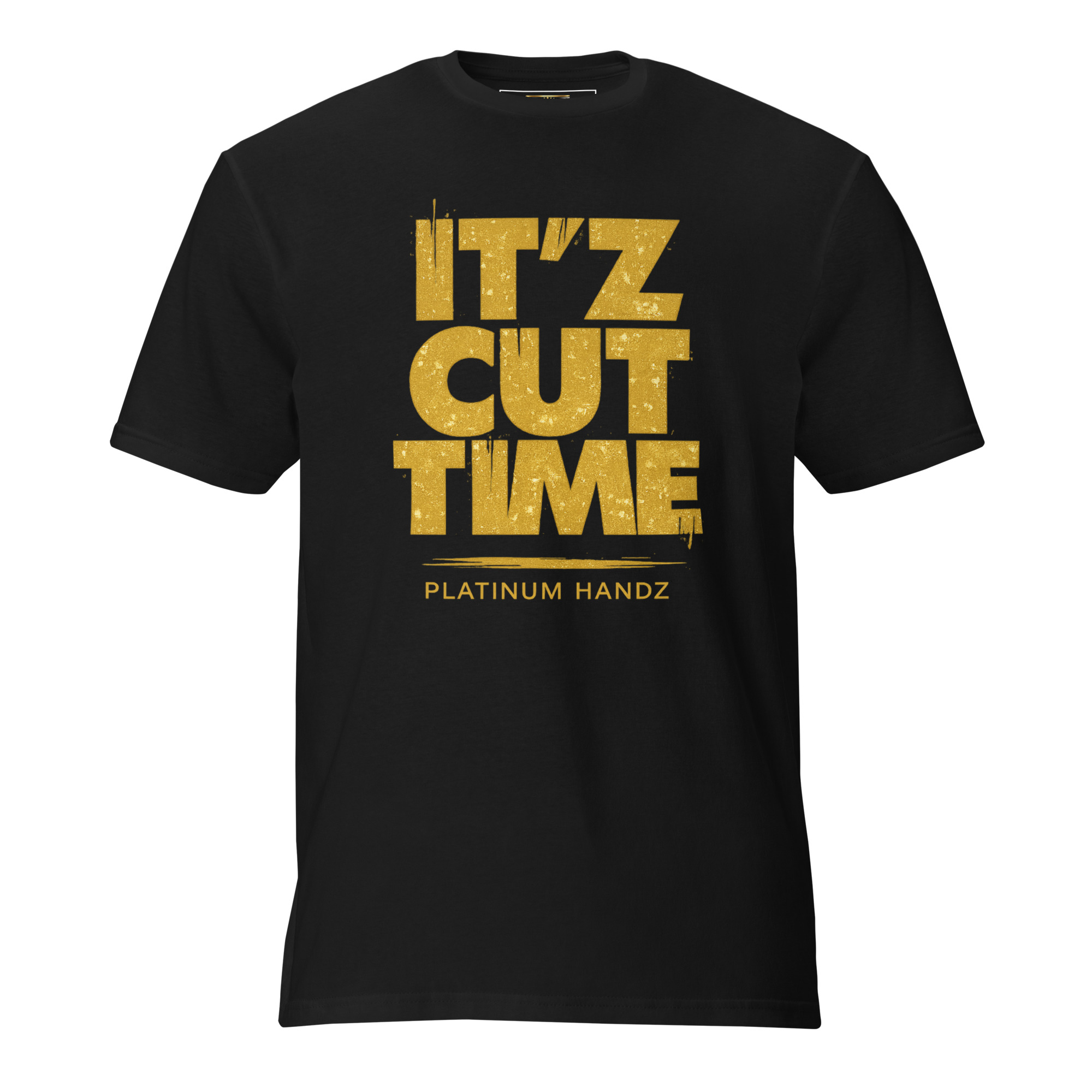 It'z Cut Time Short-Sleeve T-Shirt
