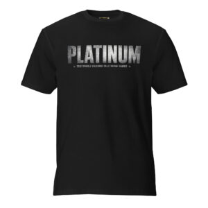 Mr. Platinum Short-Sleeve T-Shirt