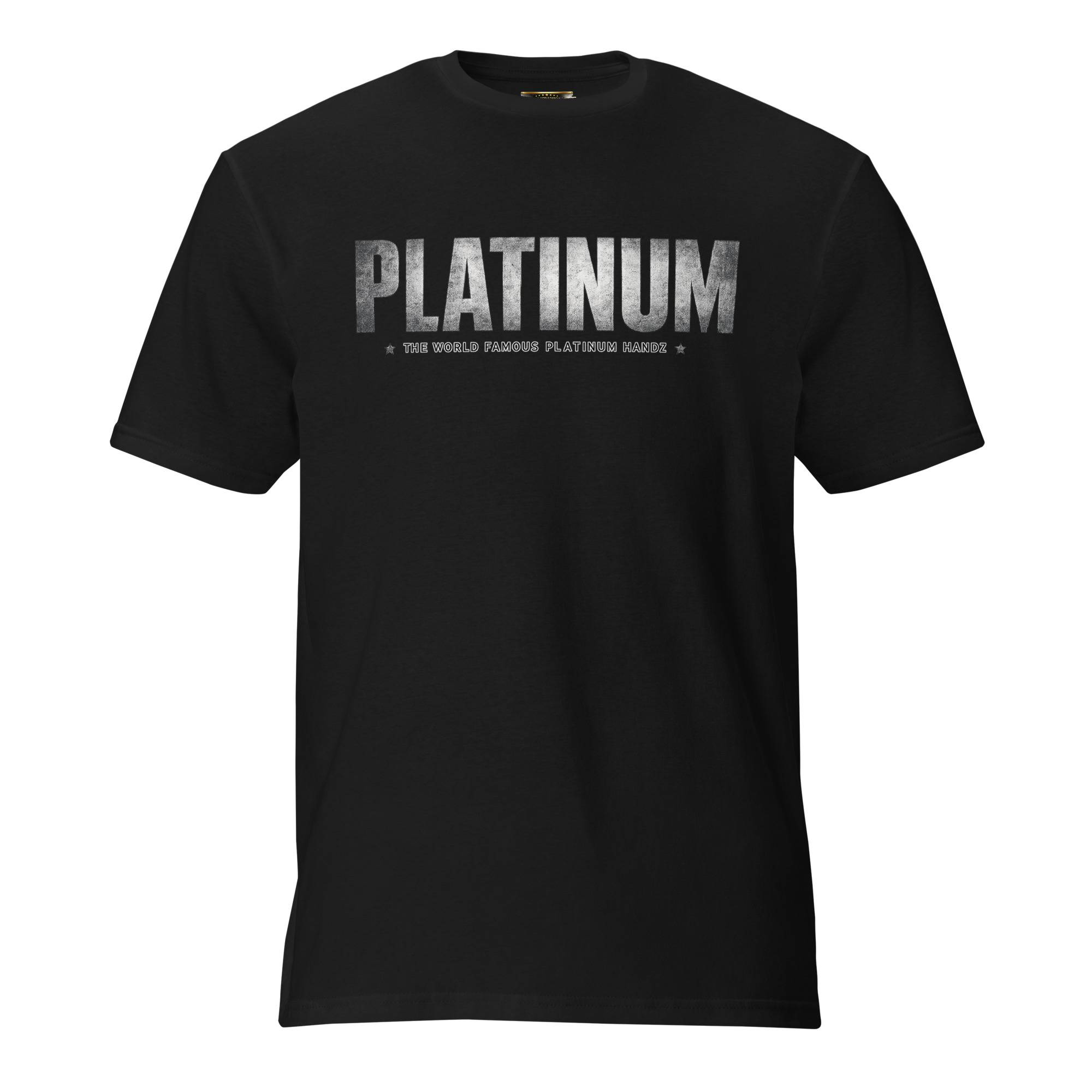 Mr. Platinum Short-Sleeve T-Shirt