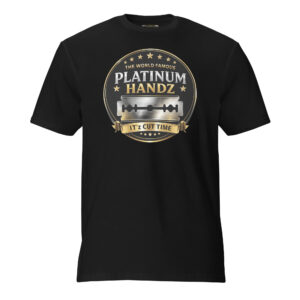 Platinum Handz Short-Sleeve T-Shirt