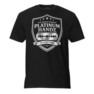 Platinum Handz Shield Short-Sleeve T-Shirt