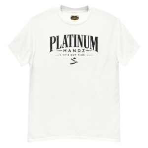 Platinum Handz Unisex classic tee