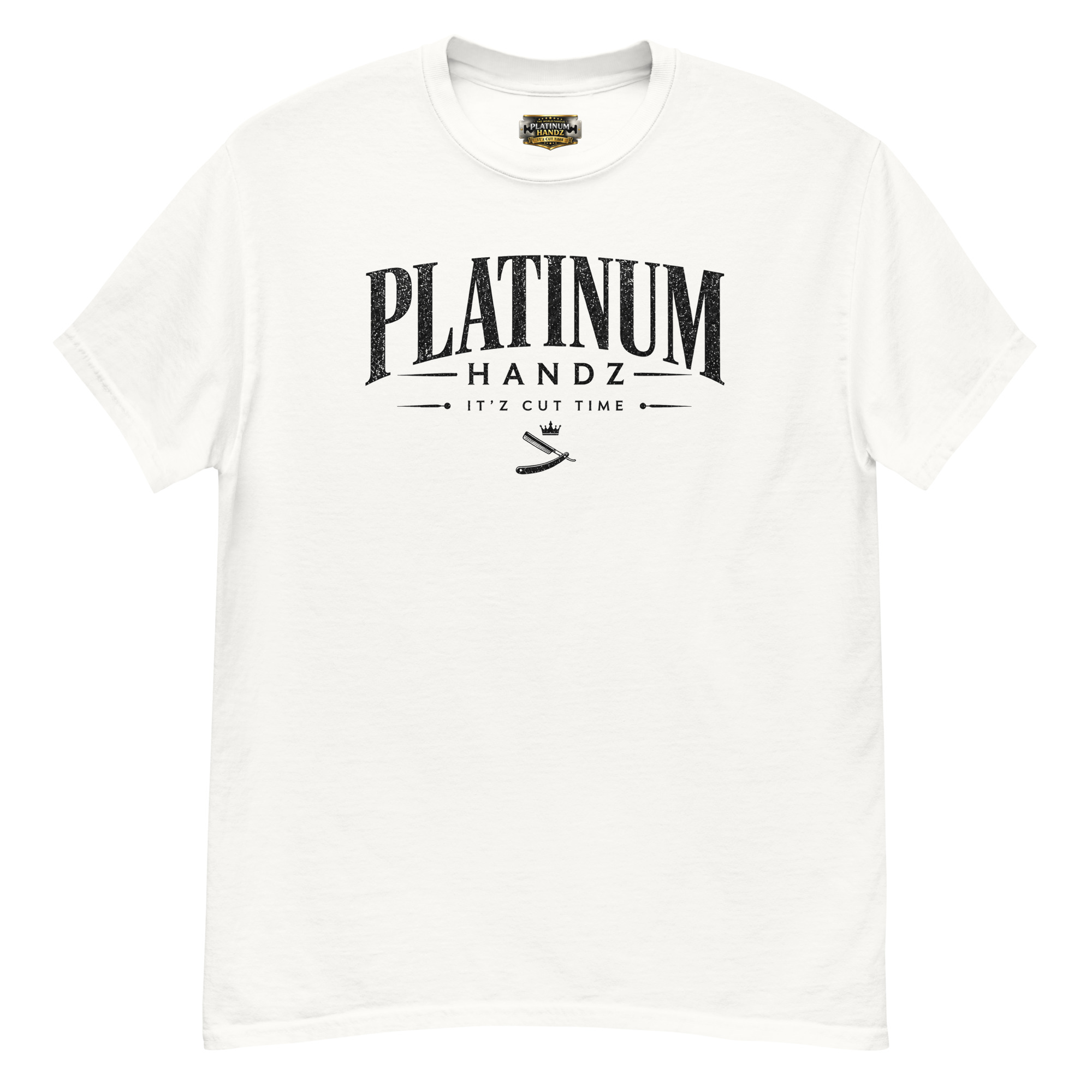 Platinum Handz Unisex classic tee